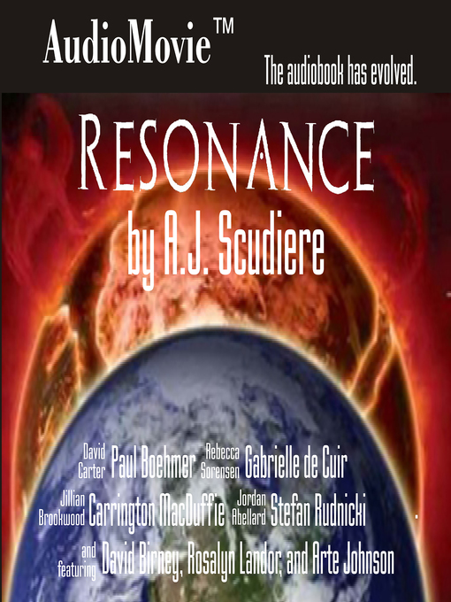 Title details for Resonance by A.J. Scudiere - Wait list